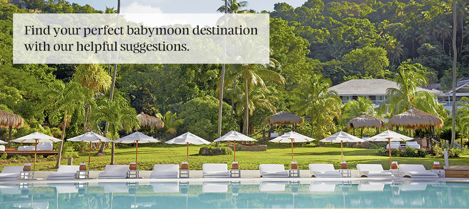 Babymoon destinations